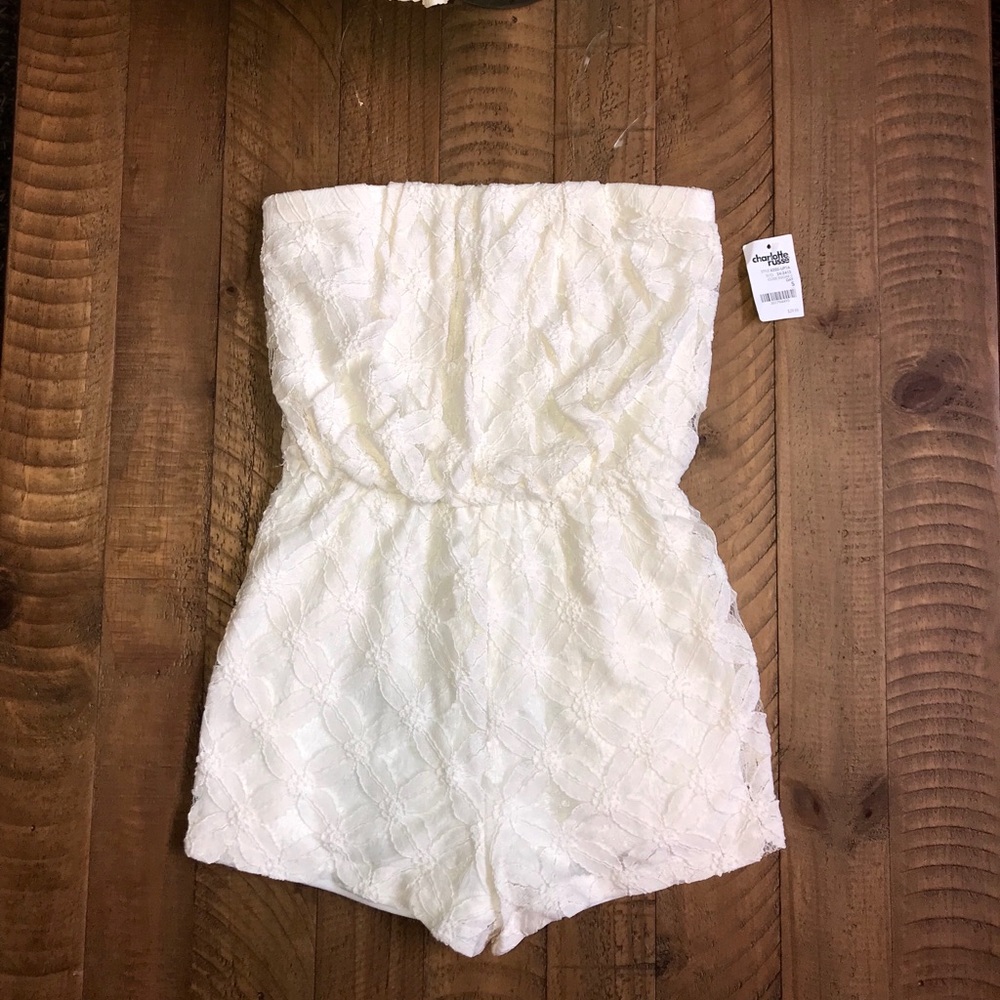 Charlotte Russe Romper